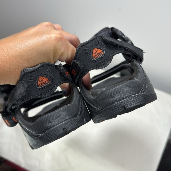 Nike ACG Strap Runner All-Trac Amphibious Sandals Sz 7 - Picture 6 of 13